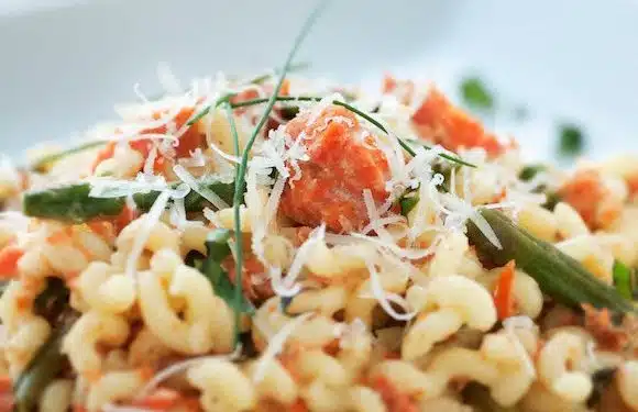 pasta veloce