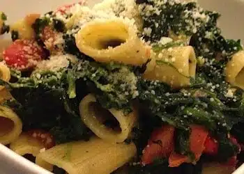 pasta verdure cotte e crude