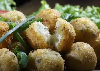 frittelle di baccalà