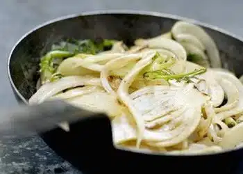 finocchi in padella