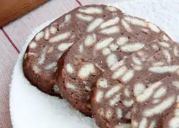 salame di cioccolato