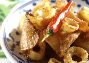 frittura di calamari