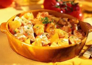 tonne e patate