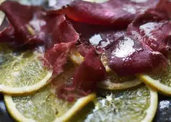 carpaccio