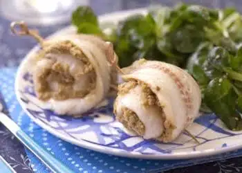 involtini di nasello
