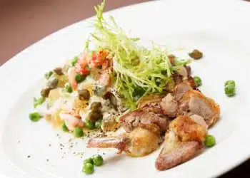 quaglie arrosto