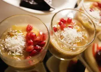 budino Ashure