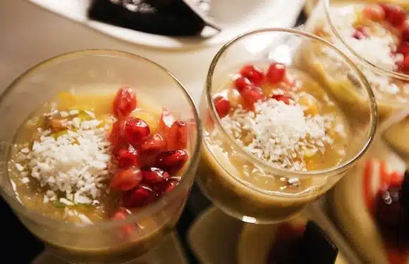 budino Ashure