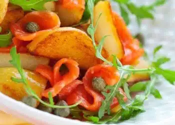 patate arrosto
