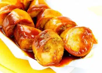CURRYWURST