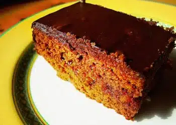 torta veloce cacao