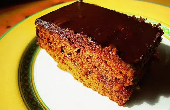 torta veloce cacao