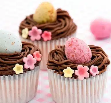 cupcake di Pasqua
