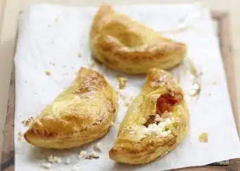 fagottini salati veloci