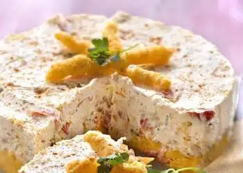 Cheesecake salato veloce