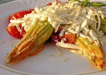 fiori di zucca