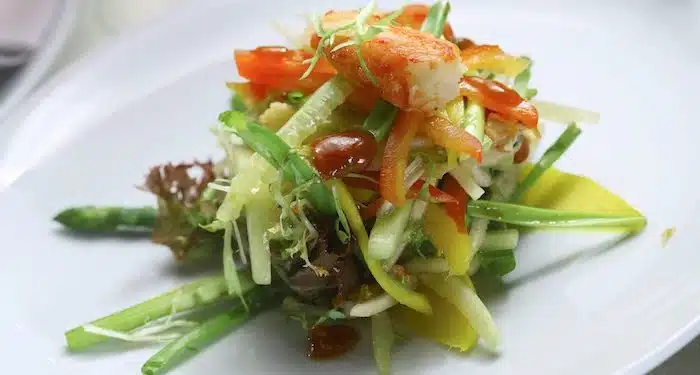 insalata sfiziosa