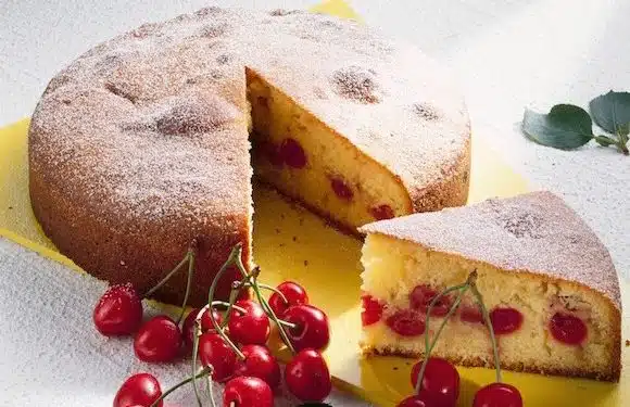 torta leggera e soffice