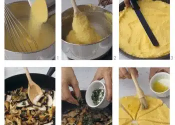 polenta grigliata