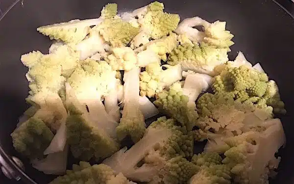 broccoli in padella senza friggere