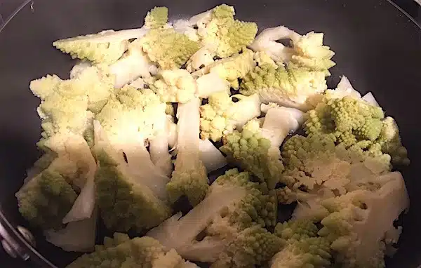 broccoli in padella senza friggere