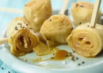 crepes dolci facili sciroppo anice