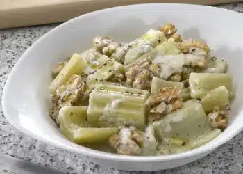 insalata cardi noci zola
