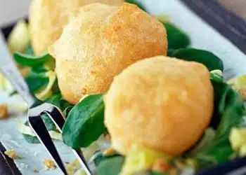 frittelle salate patate formaggio