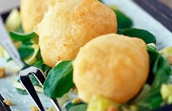 frittelle salate patate formaggio