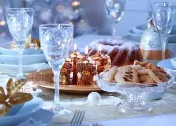 ricette facili tavola delle feste