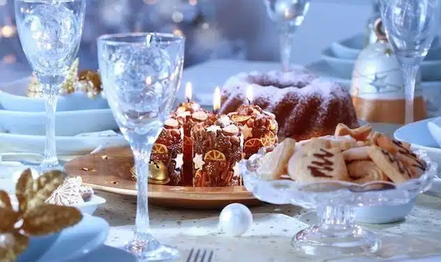 ricette facili tavola delle feste