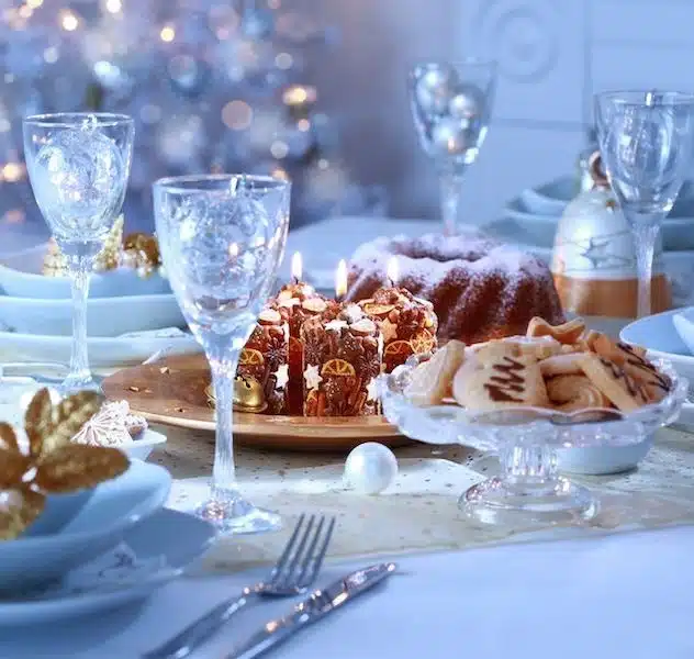 ricette facili tavola delle feste