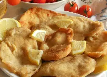 Pollo alla milanese. La cotoletta perfetta. Ricetta