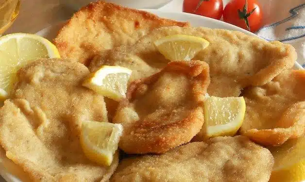Pollo alla milanese. La cotoletta perfetta. Ricetta