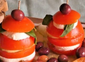 Caprese, la ricetta estiva facile e alternativa caprese alternativa ricetta