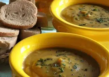 minestra tre cavoli ricetta