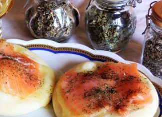 Focaccine invernali per Natale Ricetta
