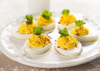 Le 5 migliori ricette con uova per il menù di Pasqua