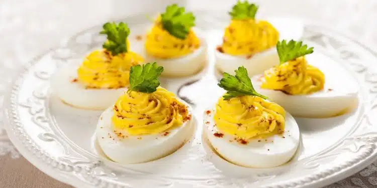 Le 5 migliori ricette con uova per il menù di Pasqua