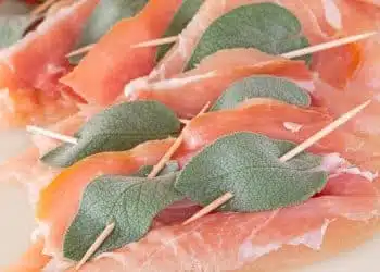 saltimbocca alla romana ricetta originale