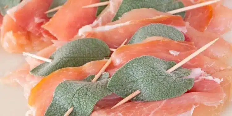 saltimbocca alla romana ricetta originale