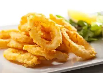 calamari alla romana