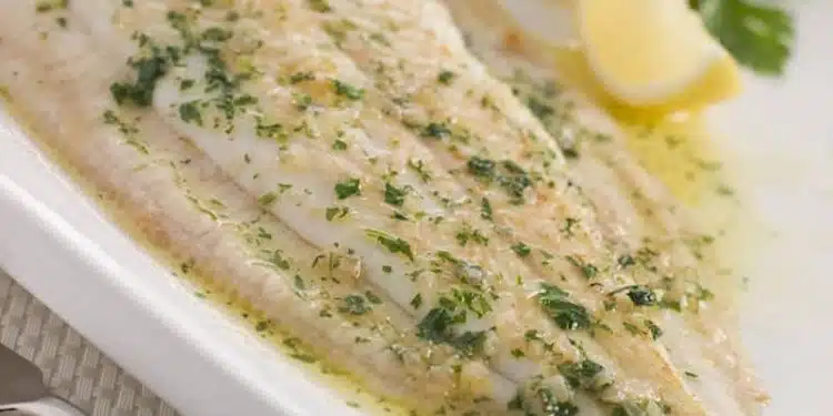 sogliole alla mugnaia ricetta francese