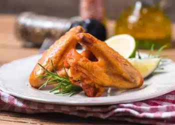 ali di pollo al forno ricetta veloce