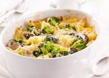 paste al forno gratinate