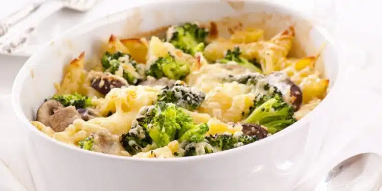 paste al forno gratinate