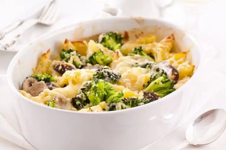 paste al forno gratinate