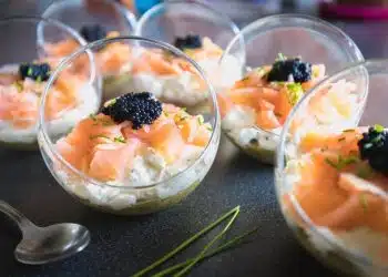 Antipasti freddi Natale