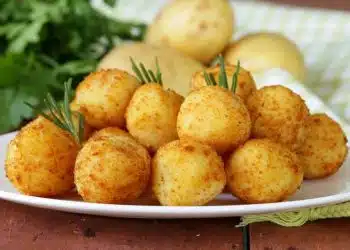 polpette di tonno e patate