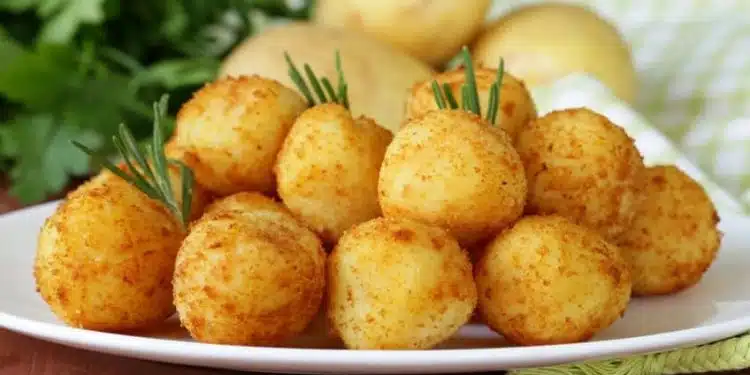 polpette di tonno e patate